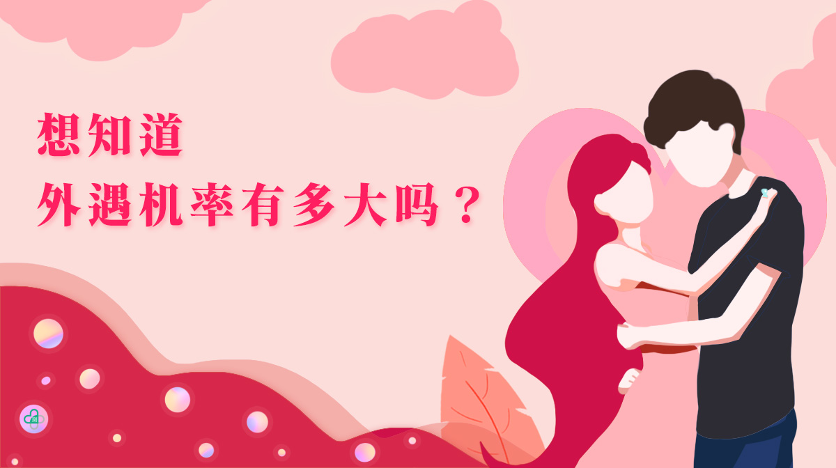 測你的外遇機(jī)率有多大