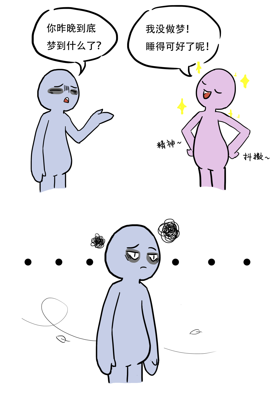 我們?yōu)槭裁磿鰤?，夢的本質(zhì)是什么？