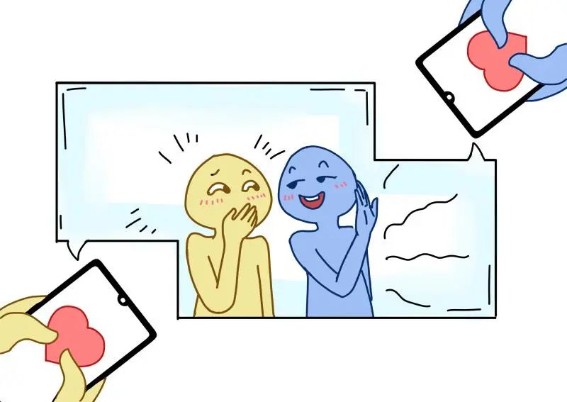 異地戀怎么維持感情質(zhì)量和情侶的滿意度？