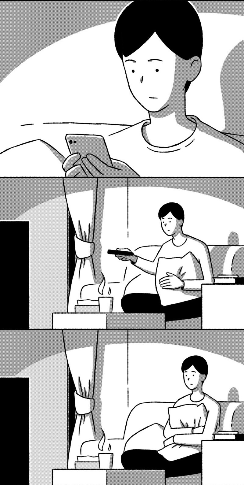抑郁好了，生活就能回歸正軌嗎？