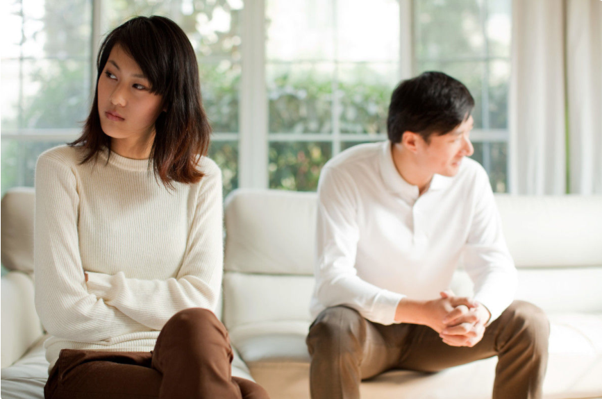 親密關(guān)系中憤怒的性別差異