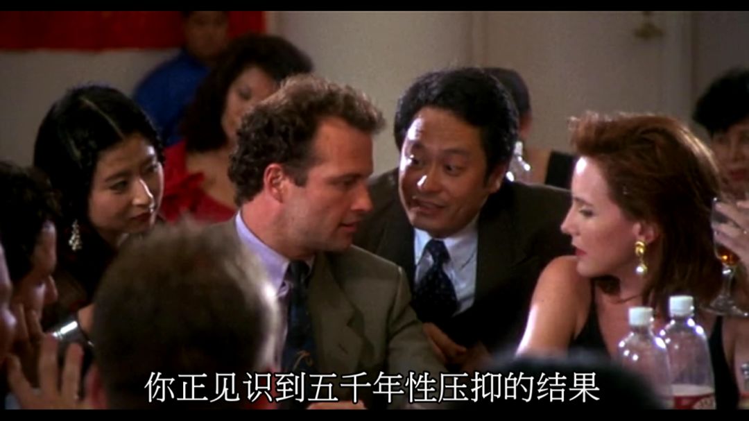 中國式婚鬧，五千年性壓抑的結(jié)果？