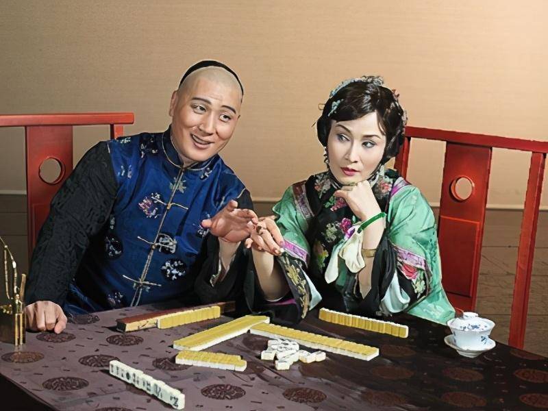 《金鎖記》：只有金錢的婚姻值嗎？