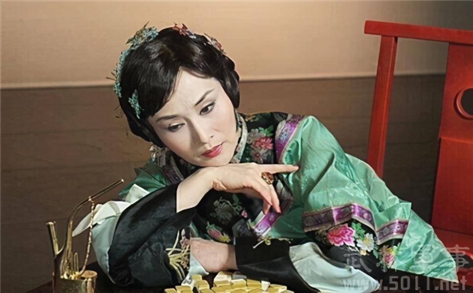 《金鎖記》：只有金錢的婚姻值嗎？