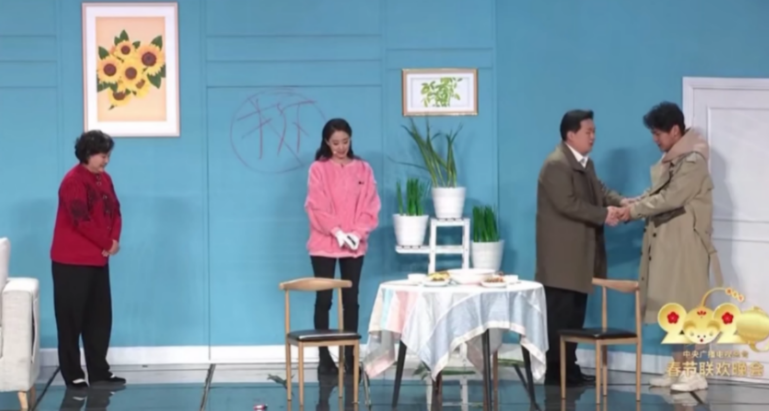 婆媳戰(zhàn)爭 | 丈夫向左還是向右？