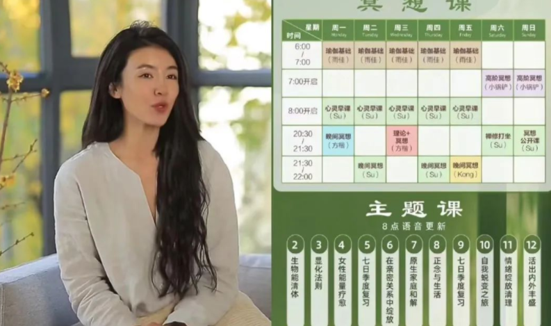 冥 想 生 意 ，月 入 百 萬 ？