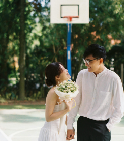 戀愛時(shí)長(zhǎng)，窺見人心